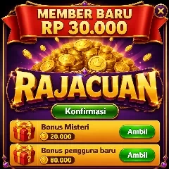 Aplikasi rajacuan Terbaru untuk Android dan iOS