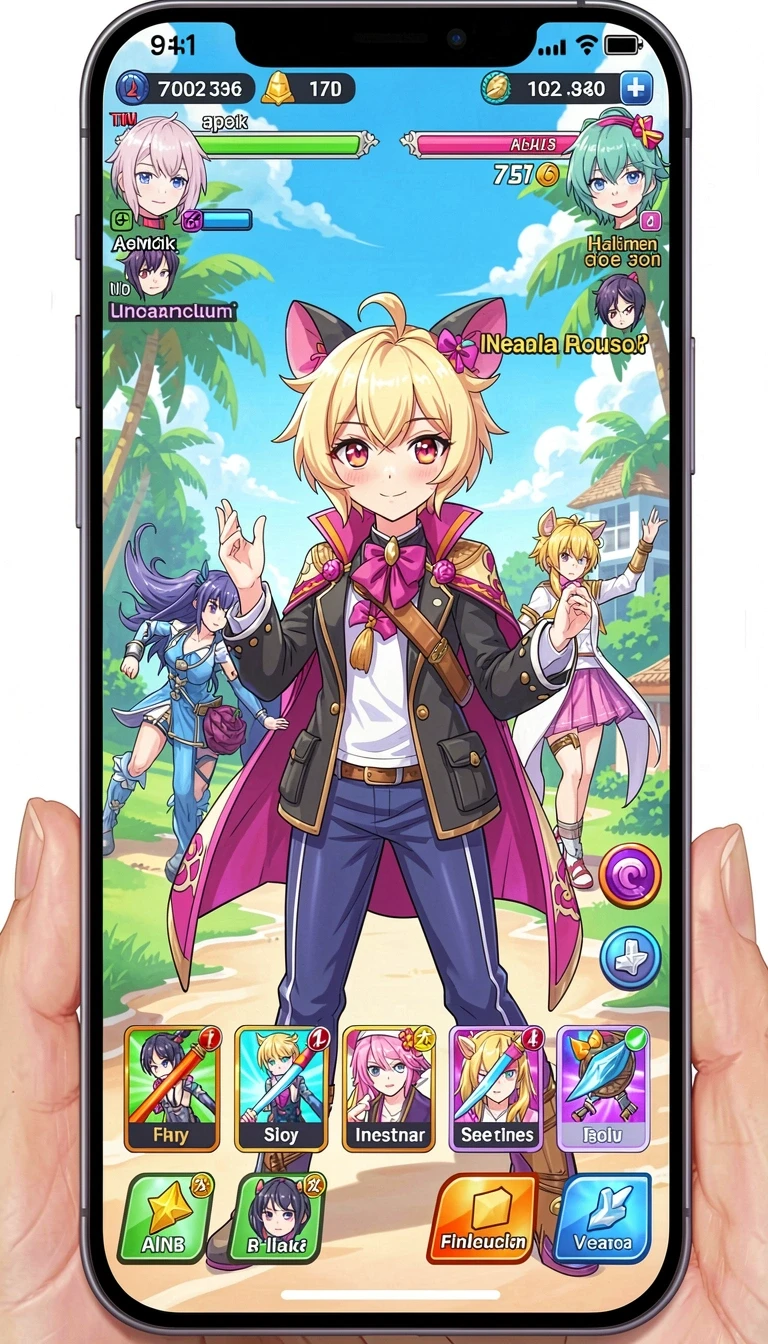 Download rip3 APK untuk Android screenshot