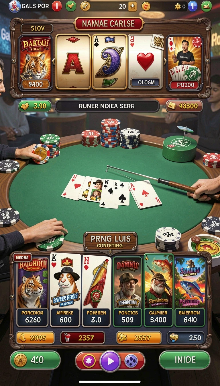 hq777 APK Terbaru dengan Fitur Lengkap screenshot