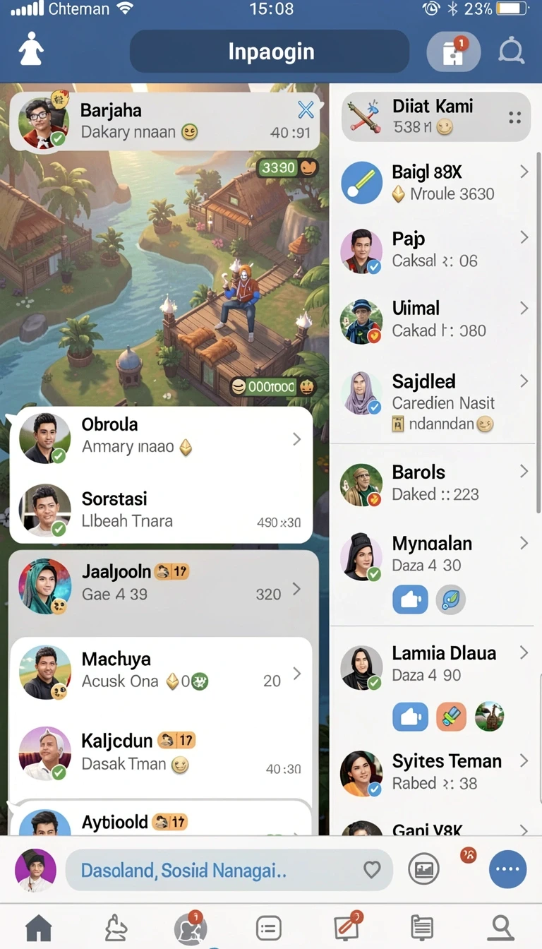 raja9 APK Terbaru dengan Fitur Lengkap screenshot