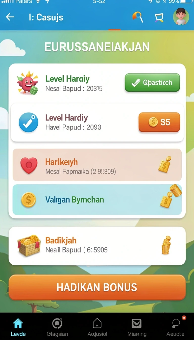Aplikasi lucksvip Resmi: Download dan Instalasi screenshot