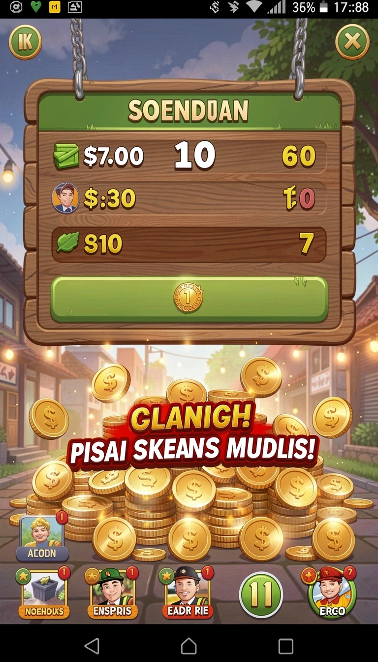 sensasi777 Terbaru: Download APK Resmi dan Aman screenshot