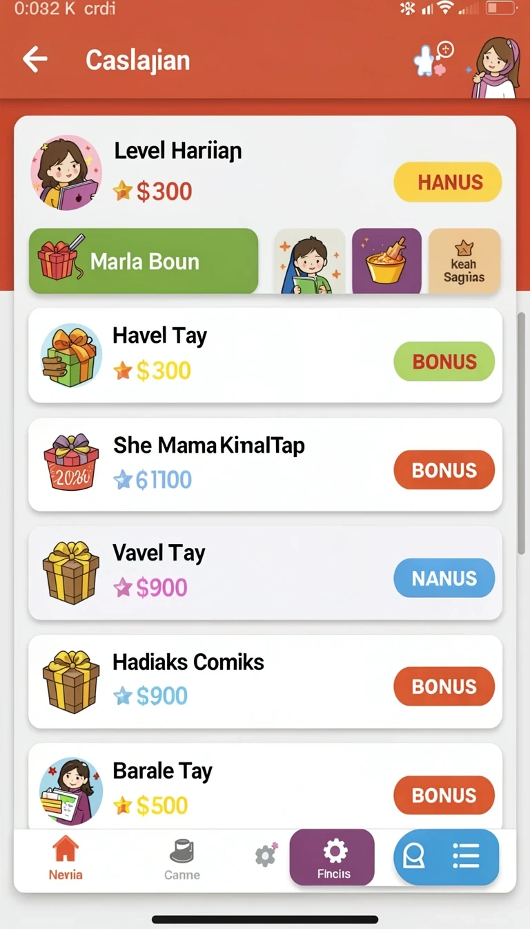 totosloto APK Full Version untuk Android screenshot