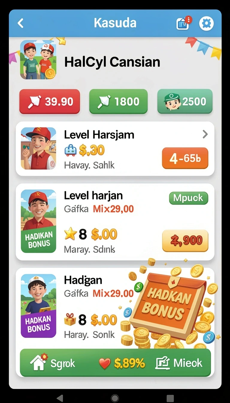 dewitogel APK Terbaru: Download Cepat dan Gratis screenshot