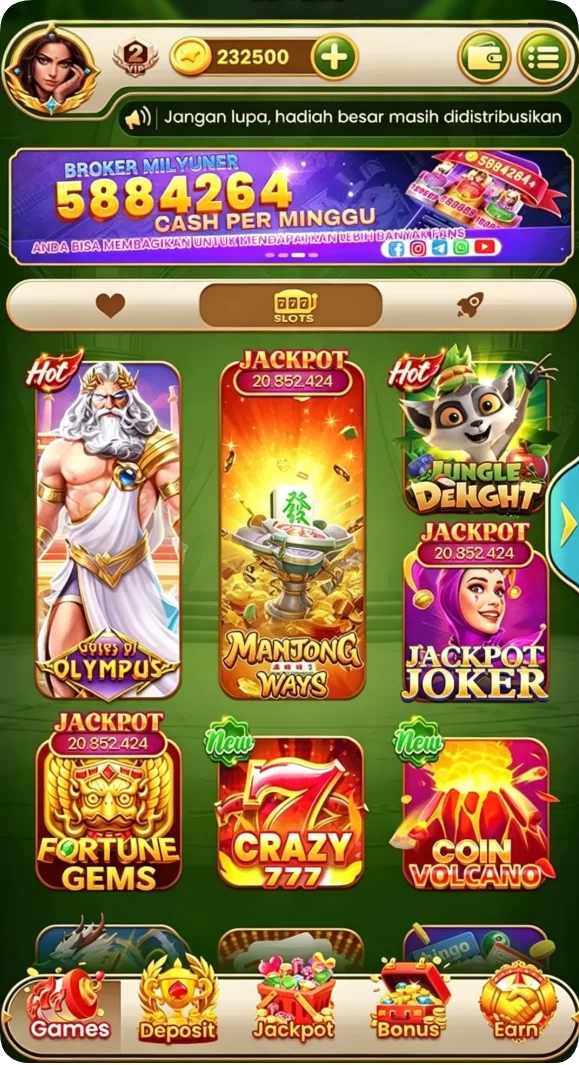 forwin77 Terbaru untuk Android: Download APK Gratis screenshot