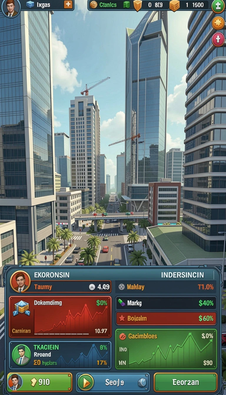 gaswin APK Full Version untuk Android screenshot