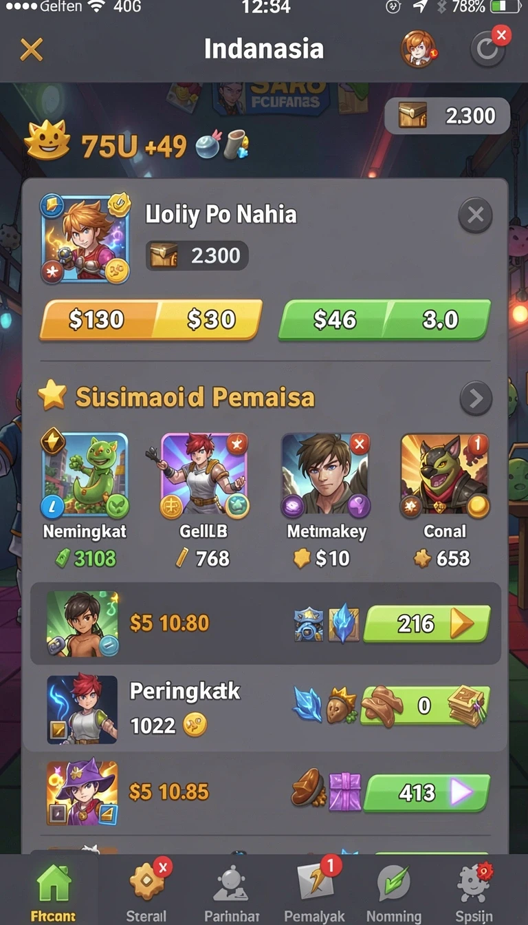 Download berkah6 APK untuk Android screenshot