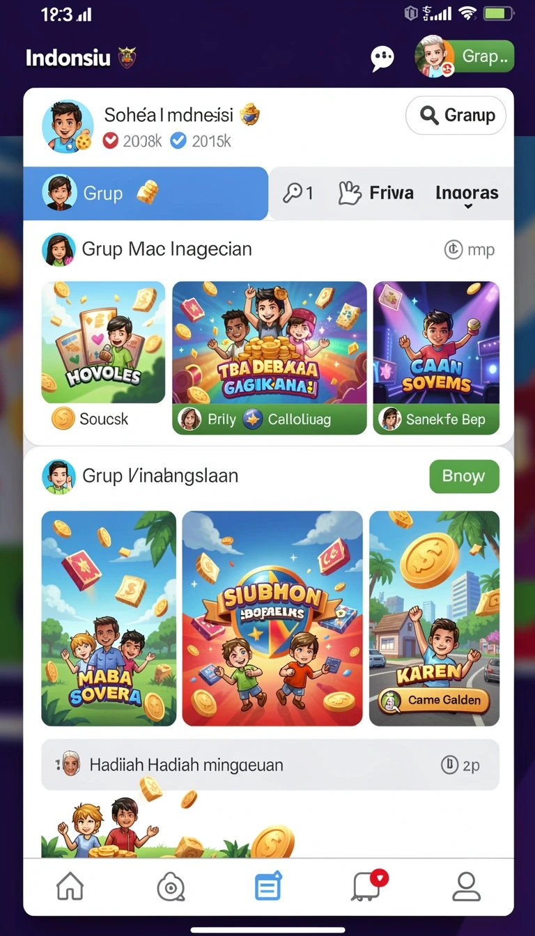 imbajp APK Terbaru untuk Android Tanpa Iklan screenshot