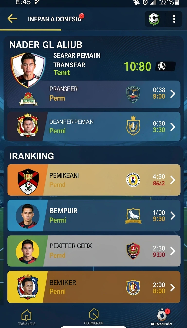 Panduan Instalasi Aplikasi dmd999 di Android screenshot