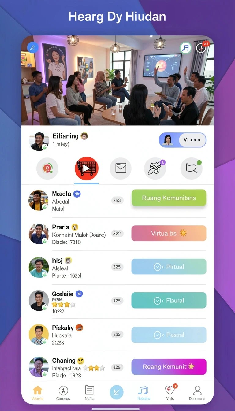 Aplikasi pc789 Ringan untuk Android screenshot
