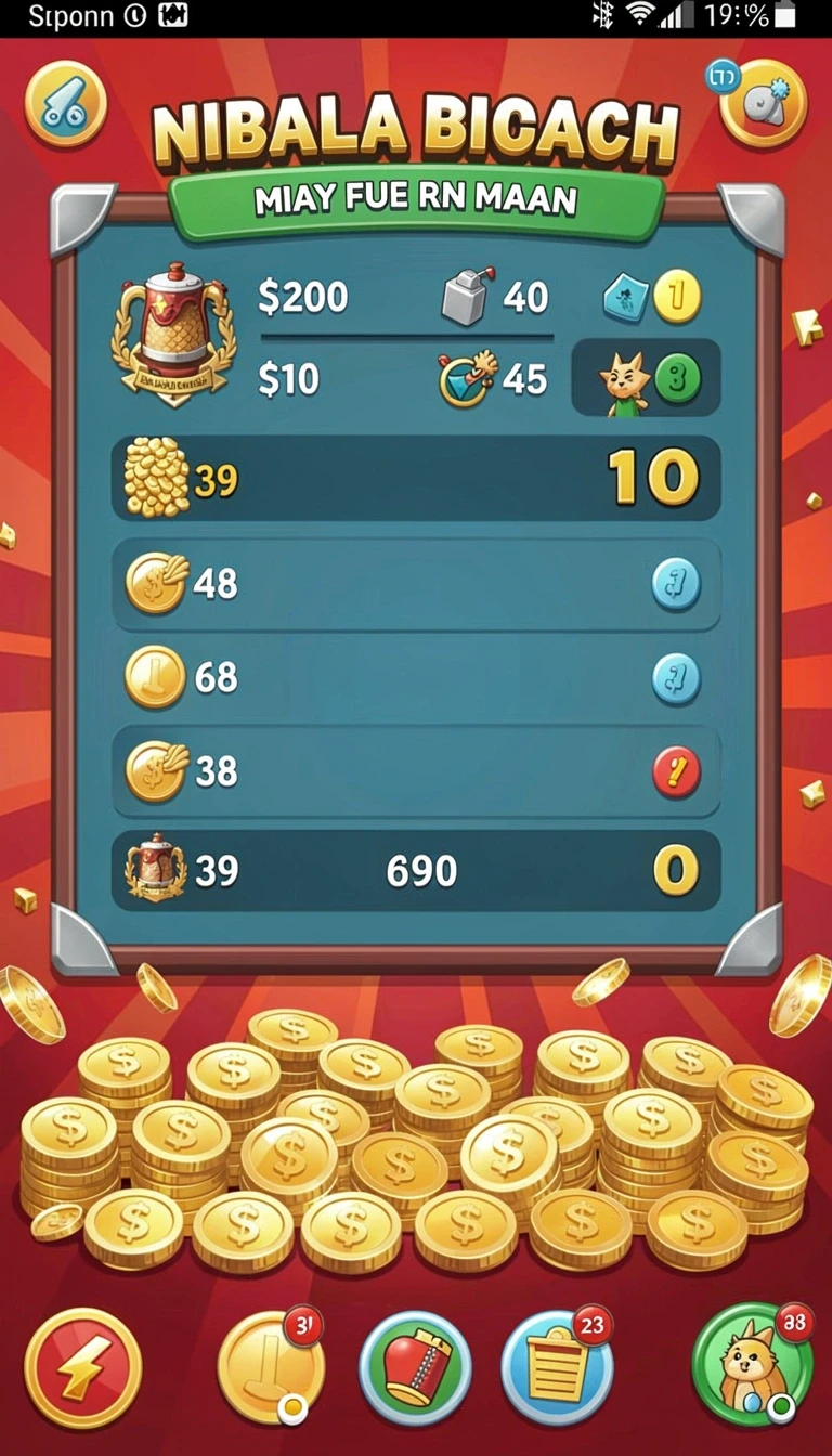 lebah777 App: Info, Rating, dan Link Download screenshot