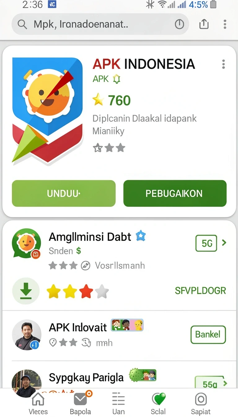 Aplikasi rp79 Paling Baru untuk Android screenshot