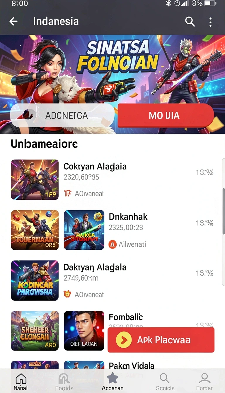 Aplikasi s80 Resmi: Download dan Instalasi screenshot