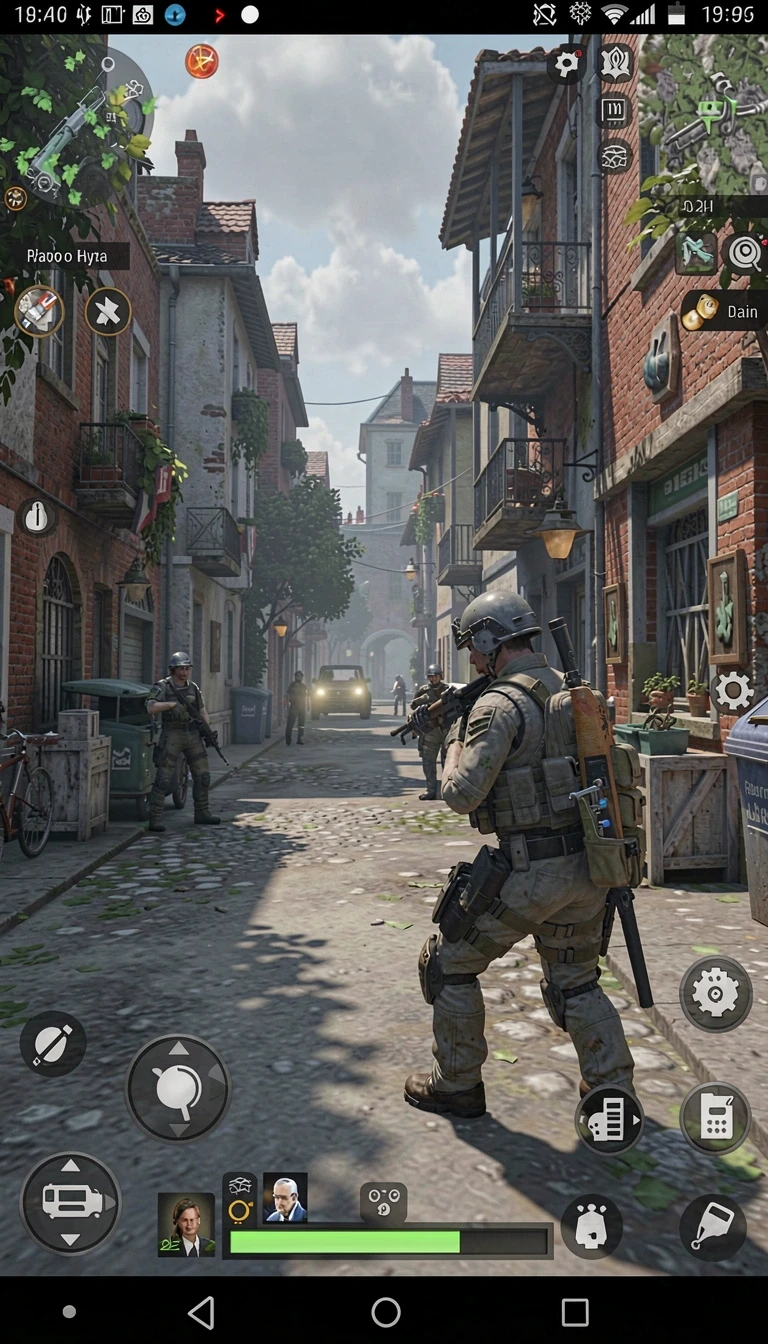 Panduan Instalasi Aplikasi 7game di Android screenshot