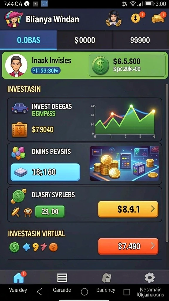 Panduan Instalasi Aplikasi playking88 di Android screenshot