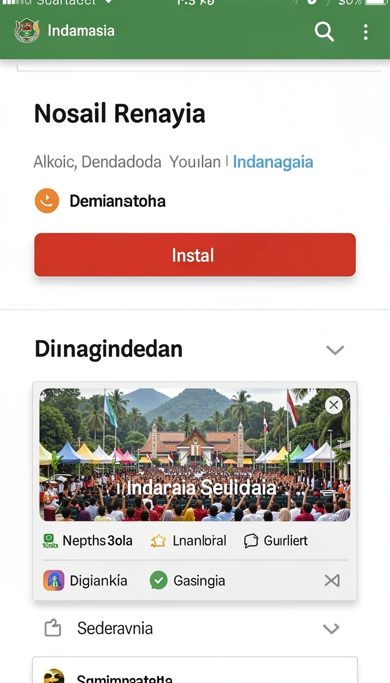 Download rajajp188 APK Terbaru Full Version screenshot
