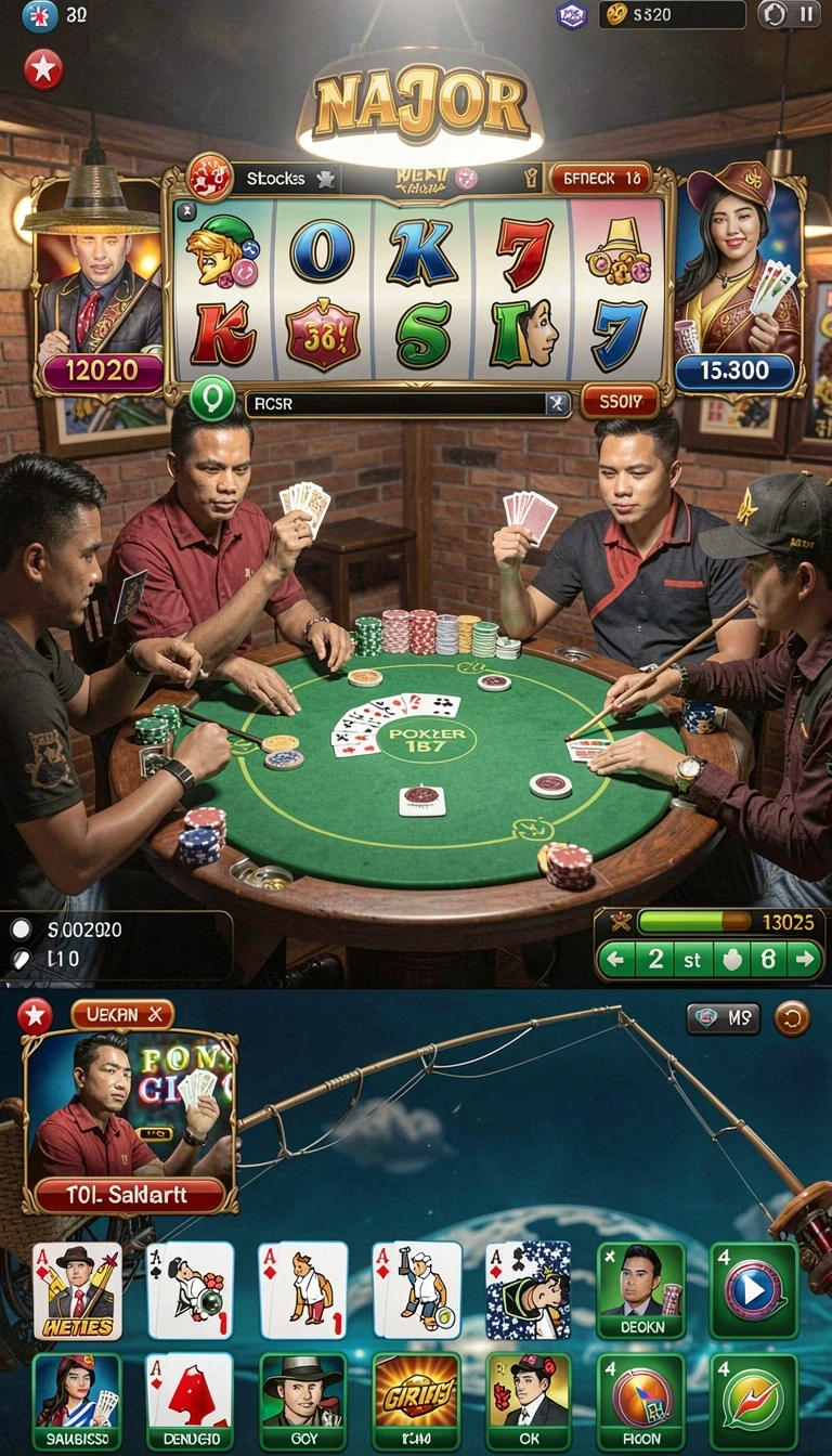 olympus88 APK Versi Terbaru untuk Android 2026 screenshot