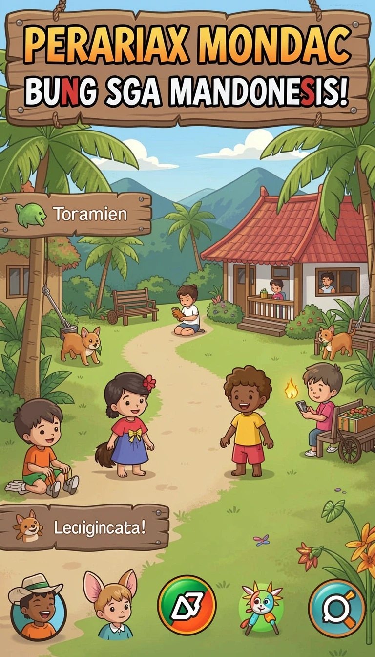 lebah4d App Terbaru: Fitur Unggulan dan Download screenshot
