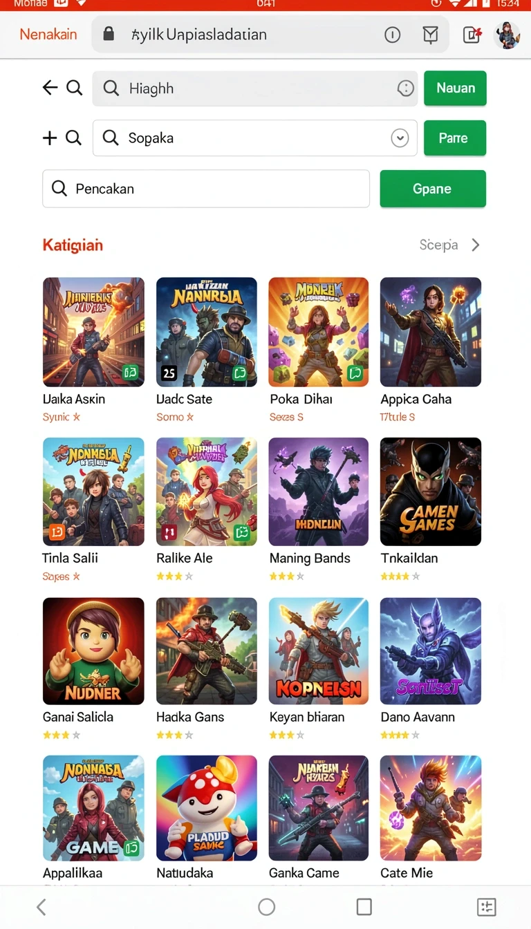 jarum77 Terbaru: Download APK Resmi dan Aman screenshot
