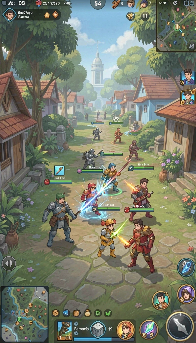 vc5 APK Terbaru 2026 untuk Semua Perangkat screenshot