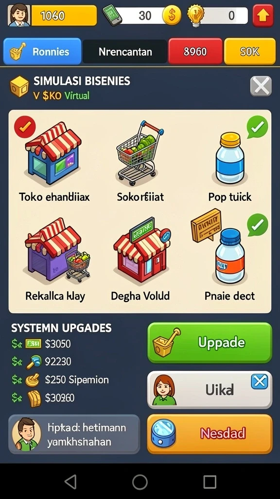 Aplikasi idrgame Ringan untuk Android screenshot