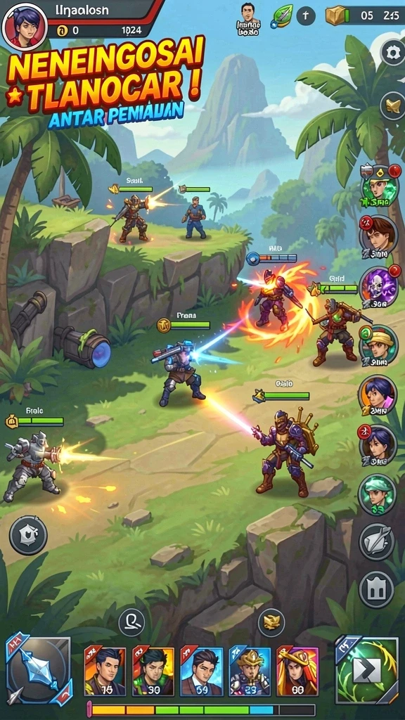 DAY777 APK Versi Terbaru untuk Android 2026 screenshot