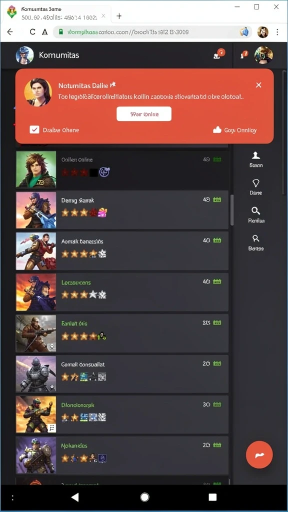 koinaga88 Terbaru 2026: Download APK dan Review screenshot